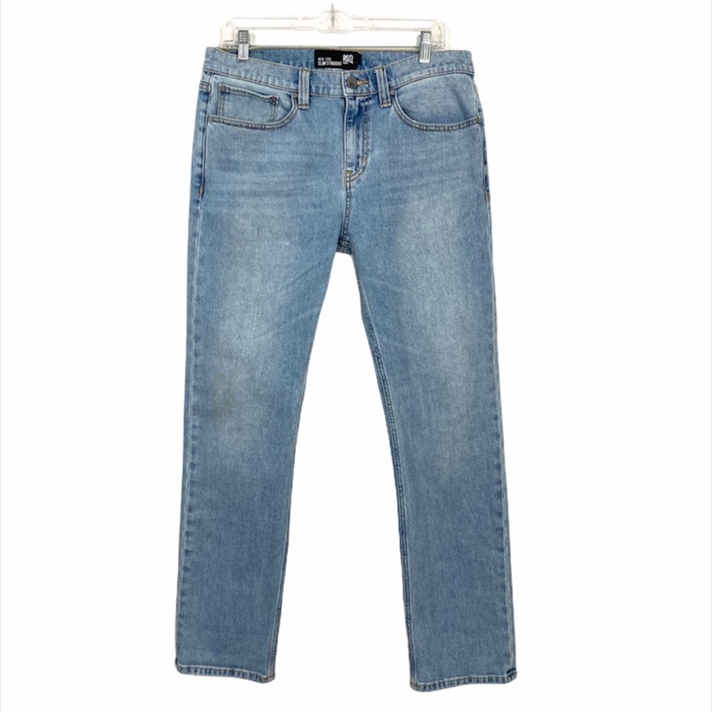 RSQ New York Slim Straight Jeans size 32x30